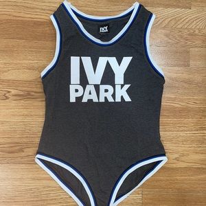 Ivy Park Jersey Bodysuit